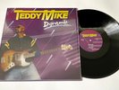 Teddy Mike Dynamite Vinyl LP record Bass funk soul disco boogie jazz funk