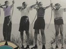 10000 Maniacs In My Tribe Cover VG+ lP NM condition.1st press E1-60738 1987.Rare