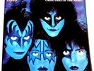 KISS CREATURES OF THE NIGHT  1982 CASABLANCA