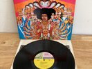 JIMI HENDRIX Axis Bold As Love - Reprise RS 6281 - 1968 1st Press TRICOLOR LABEL