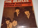 THE BEATLES 1966 Yellow Submarine Eleanor Rigby Capitol 5715 45 Picture Sleeve