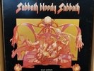 BLACK SABBATH Sabbath Bloody Sabbath with Rare Poster