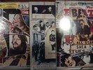 THE BEATLES  3 ANTHOLOGY LP'S SEALED