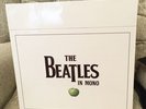 THE BEATLES IN MONO VINYL BOX