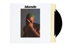 FRANK OCEAN BLONDE 2LP VINYL GATEFOLD BLACK RECORD 2022 LIMITED EDITION REISSUE