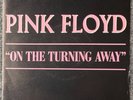 Pink Floyd   On The Turning Away   France Picture Sleeve 45   RARE PROMO