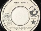 Pink Floyd   Time/Breathe   Rare France 45   WHITE LABEL PROMO