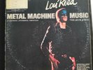 LOU REED - METAL MACHINE MUSIC CPL2-1101 1ST USA PRESS 1975 NM VINYL