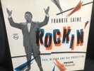 FRANKIE LAINE rockin' 1957 ITALY PHILIPS MINIGROOVE 10