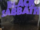 Black Sabbath Master Of Reality Sealed First US press Vinyl LP 1971 BS 2562