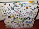 LED ZEPPELIN III LP SD-7201 '70 ORIG 1ST PRESS 1841 BROADWAY WORKING PINWHEEL EX