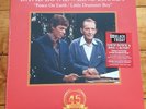 DAVID BOWIE & BING CROSBY - PEACE ON EARTH Black Friday Candy Cane 12
