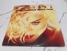 MADONNA Vinyl Blond Ambition JAPAN TOUR 1990 Original 2LP FRENCH Import RARE