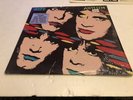KISS ASYLUM Vinyl record LP 826099-1 Mercury 1985 US Original FIRST PRESSING