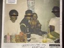 Kendrick Lamar good kid, m.A.A.d city 10th Anniv Milky Clear Vinyl New Sealed