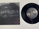 Bongripper - Sex Tape 7” Black Vinyl 1st Press Self-Released Electric Wizard