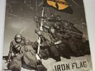 WU-TANG CLAN Iron Flag 2xLP 2001 Promo Copy  Vinyl VG+ Hip Hop
