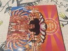 JIMI HENDRIX -AXIS BOLD AS LOVE ORIG UK 1st PRESS VINYL LP TRACK MONO INSERT