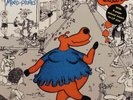 Missus Beastly-Dr. Afershave German prog lp reissue new Garden of Delights
