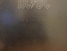 AC/DC Back In Black LP ATLANTIC SD 16018 rare original stereo VG+