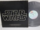 Star Wars Soundtrack 1977, 	20th Century 2T-541 John Williams 2x LP Lyric Insert