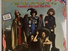 COUNTRY JOE & THE FISH: Fixin’ to Die US Vanguard OG Sealed LP w/ Puzzle Vinyl