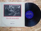 Oistrakh Violin Yampolsky Piano ENCORES Columbia 33 O CX 1466 Ed1 B/G EX
