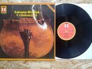Anja Thauer Cello Mácal TP Dvorak Concerto Heliodor 2548 134 Stereo EX