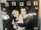SEALED Hardcore Punk THE GERMS LION'S SHARE fan club LIVE Vinyl LP Black Flag