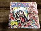 The Red Hot Chili Peppers- Self Titled- LP 1984 EMI America ST 17128 Shrink