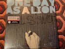 One Day As A Lion Record 12” Vinyl LP Rage Against The Machine Zack De La Rocha