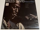 Miles Davis - Kind Of Blue CBS BPG 62066 Vinyl Record LP Stereo Reissue