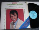 Elvis Presley-Christmas Album LP-1971 East German-DDR-AWA-Intershop-RCA-INTS1126