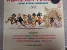 What's New Pussycat? Soundtrack LP SEALED UAL 4128  MONO Burt Bacharach