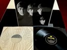 With The Beatles * JOBETE MISPRINT * MID-SIZE STEREO SLEEVE * UK 1st PRESS MINT