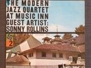 Lp The Modern Jazz Quartet Sonny Rollins - At Music Inn vol 2 - Atlantic Italy