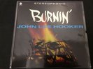 DUTY FREE US IMPORT JOHN LEE HOOKER BURNIN’ 2015 Audiophile DMM Master Cut +Xtra