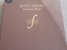 ROXY MUSIC BOX SET - 'The Studio Albums' Vinyl LP's - ORIG, STILL SEALED