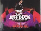 JEFF BECK. 3LP. LIVE AT THE HOLLYWOOD BOWL. 2018. NEW AND SEALED.