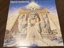 Iron Maiden Powerslave Lp 1984 Emi Very good plus