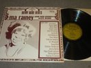 Ma Rainey And Her Georgia Jazz Band - Oh My Babe Blues-Biograph BLP12011 USA VG+