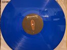 Countdown to Extinction by Megadeth Rare Blue Vinyl LP