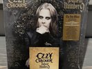 Ozzy Osbourne Patient Number 9 Crystal Clear Vinyl LP w/Signed Insert