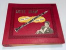 Set of 13 Artie Shaw His Master’s Voice 78 RPM Records in Homemade Album