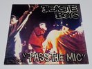 Beastie Boys Pass The Mic Single Vinyl 1992 Check Your Head