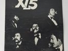 XL5 The 5 -RARE  (SOUL FUNK) Covers Rick James, Grease, Barry W Vinyl LP VG+/VG+