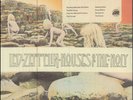 LED ZEPPELIN Houses Of The Holy Original Sealed w) Hype + Belt PROMO Drill Hole