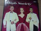Mint- 45 rpm box set HIGH SOCIETY Frank Sinatra Grace Kelly Bing Crosby Satchmo