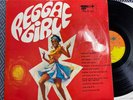 REGGAE GIRL Tennors Harmonians BIG SHOT BTL3000 BIL3000 1968 Orig Vinyl LP NM