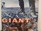 GIANT Last Of The Runaways 1989 LP GLAM/HAIR METAL ROCK ORG PRS RARE VINYL